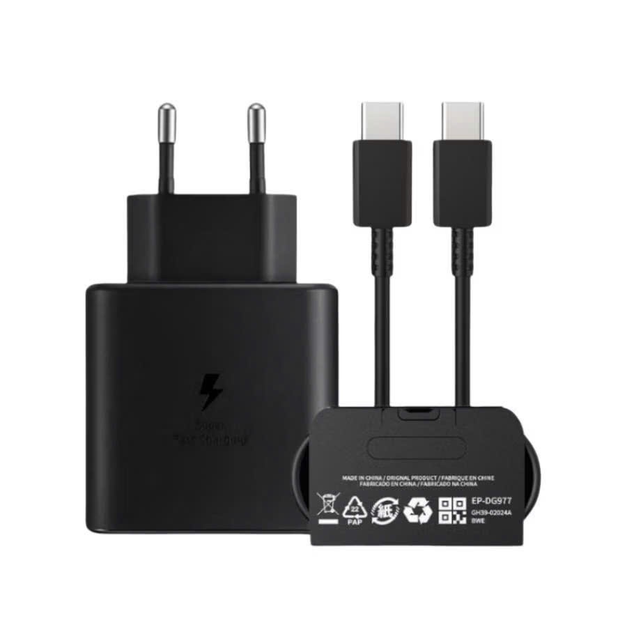 Sạc nhanh SS 45W củ sạc cáp dây sạc nhanh -c bảo hành 6 tháng lỗi 1 đổi 1