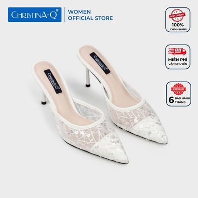 Sục Nữ Mũi Nhọn CHRISTINA-Q SUC058H (form nhỏ)