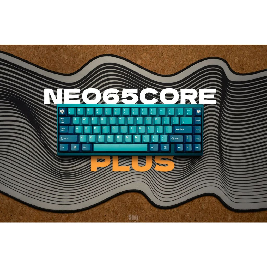 Neo65 Core Plus Keyboard Kit | Bàn phím Neo65 Core Plus | TKS
