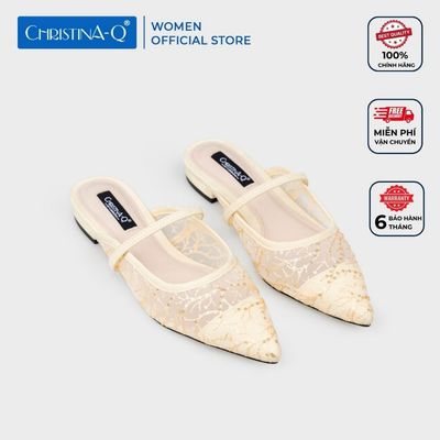 Sục Nữ Mũi Nhọn CHRISTINA-Q SUC057H
