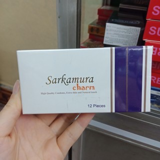 Bao cao su Sarkamura H12 Cái
