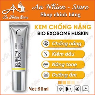  Kem chống nắng Chuskin  nâng tone kiềm dầu  bảo vệ da tối ưu. phù hợp mọi loại da 