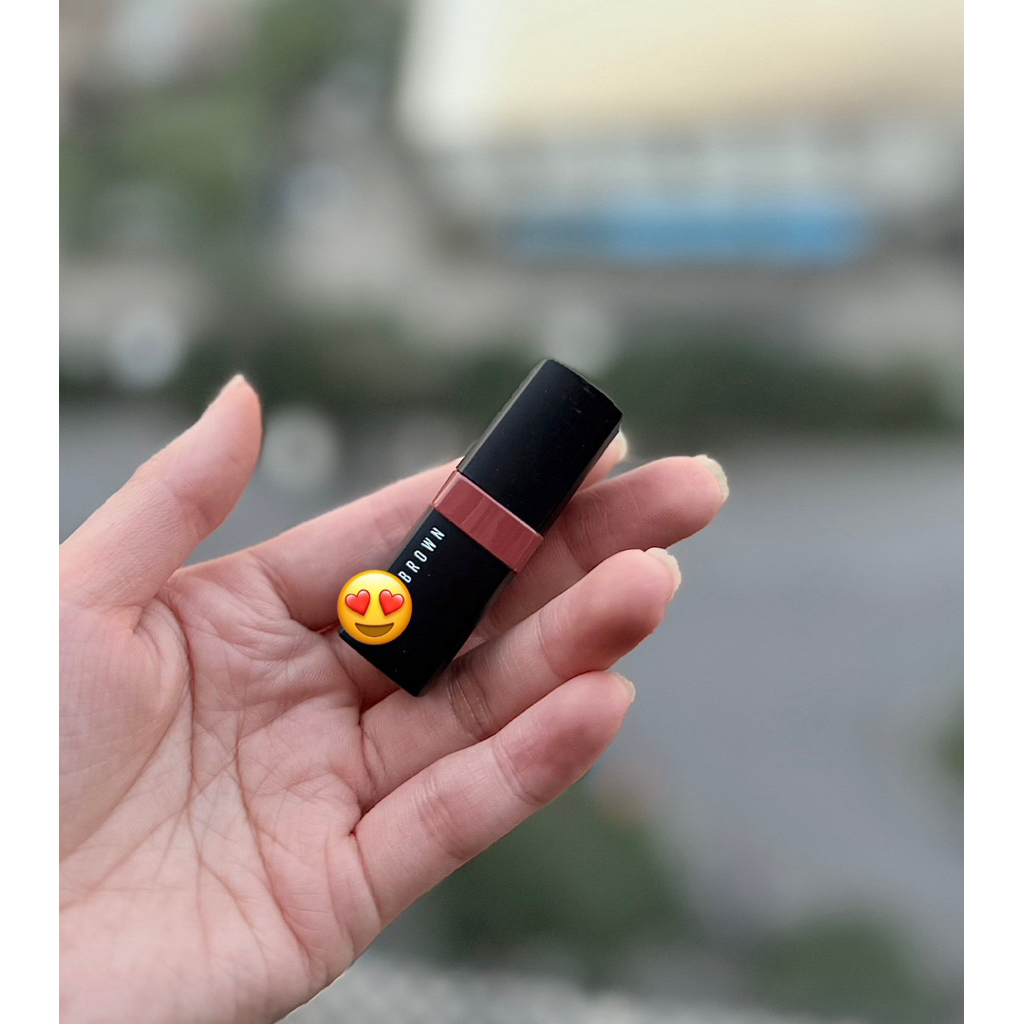 Son Bobb.i Brow.n minisize màu Bare