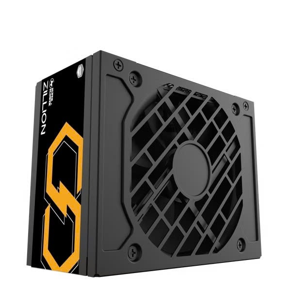 Nguồn Máy Tính Zillion SFX Gold 750W - 850W  ATX3.1 CYBENETICS GOLD Super Flower (BH 60TH)