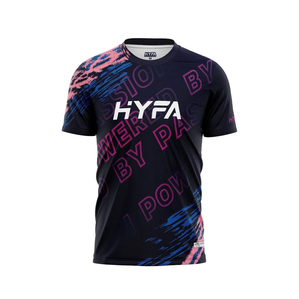 Áo thể thao HYFA chính hãng - mẫu HEX