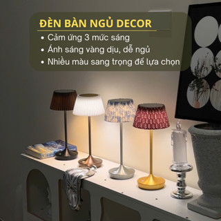 [3 Trong 1] Đèn Ngủ Cảm Ứng Không Dây 𝐒𝐄𝐄𝐊𝐒𝐔𝐍𝐆 𝐍𝐎𝐕𝐀 – LED 6000mAh, 3 Chế Độ, Chống Nước, Kèm Chụp Nhiều Màu