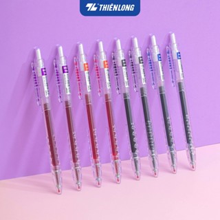 Combo 5/10/20 Bút gel Fasgel Thiên Long GEL-068 - Bút mực gel Thiên Long nét viết 0.5mm