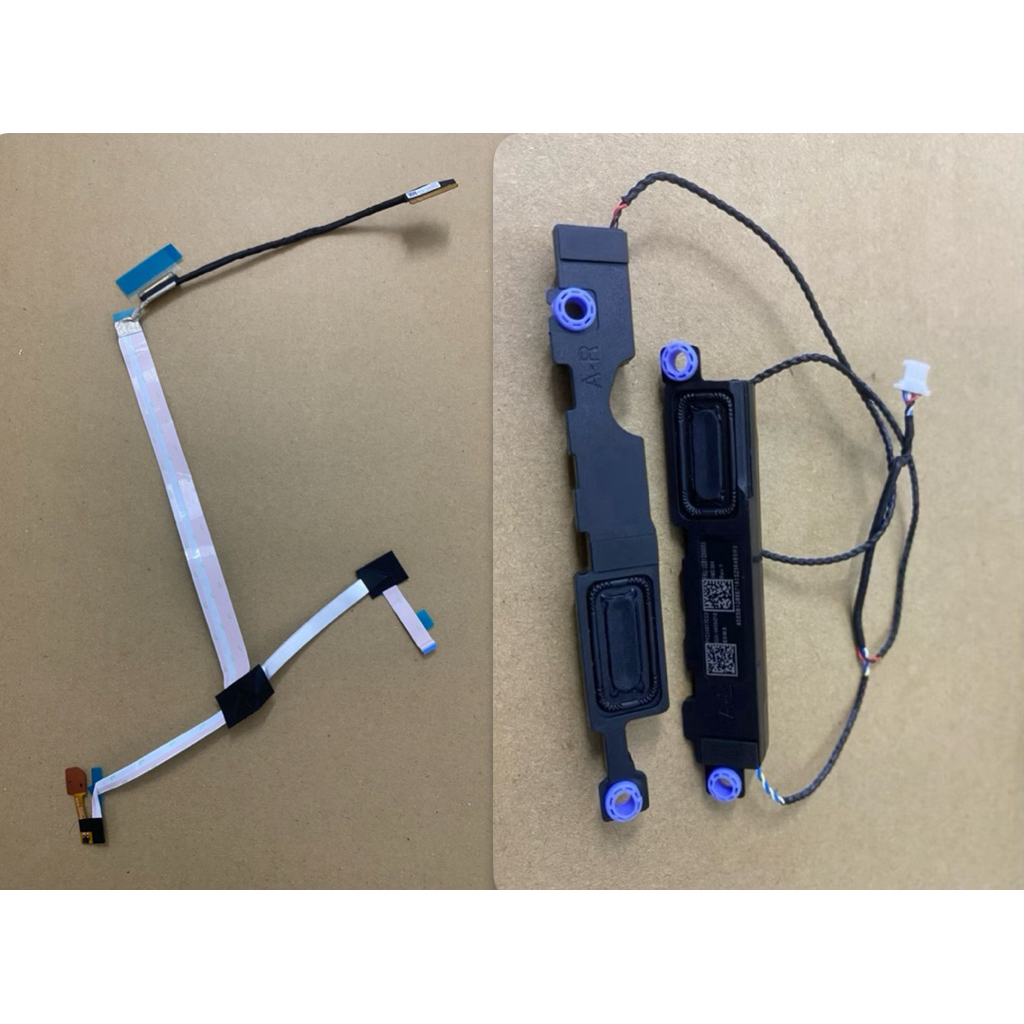 Linh kiện cho laptop_ThinkPad E14 Gen 7 - Loa 5SB1Q86665 5SB1Q86664 - cáp màn hình LCD