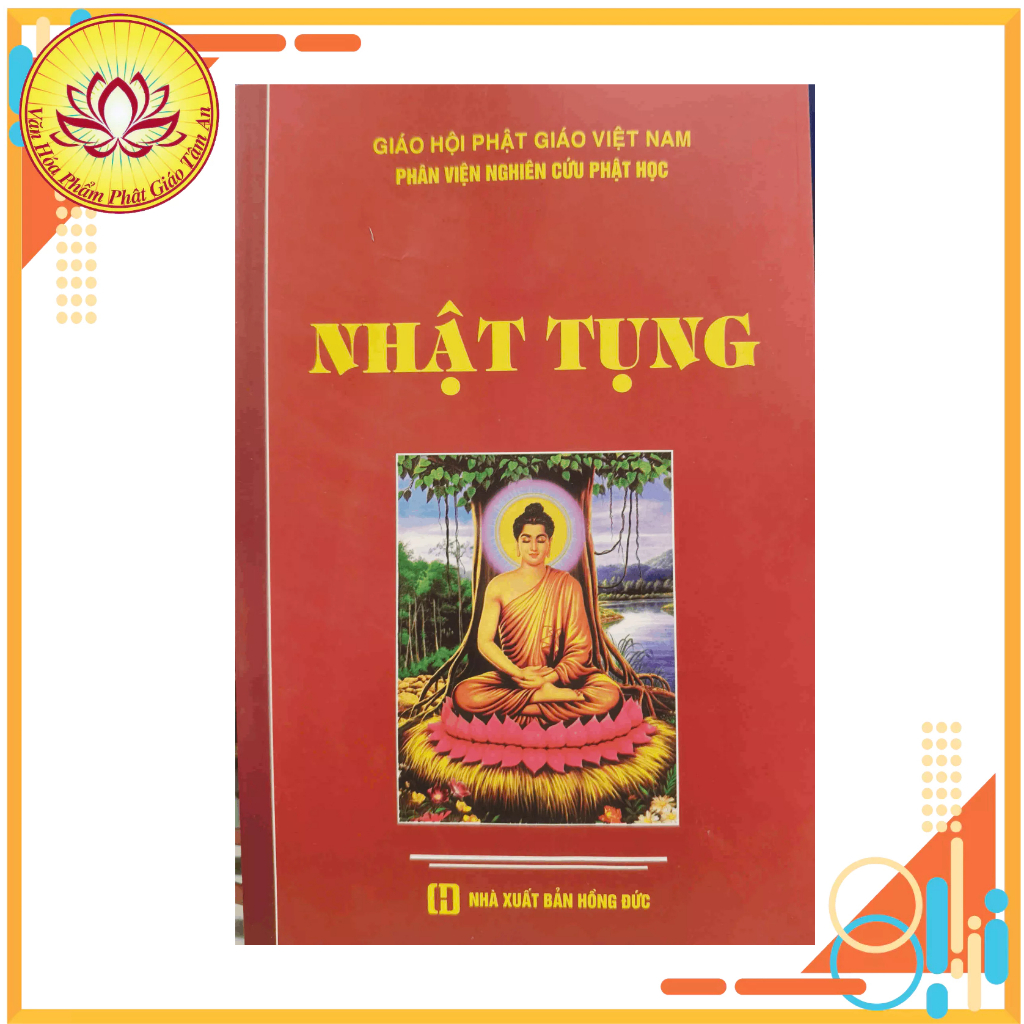 Sách - Nhật Tụng NXB Hồng Đức