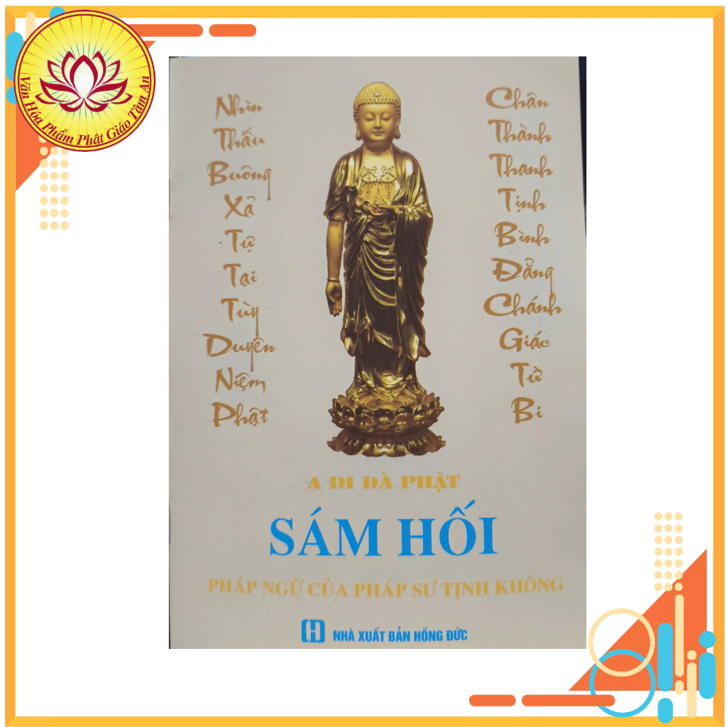 Sách - Kinh Sám Hối (HT.Thích Tịnh Không)