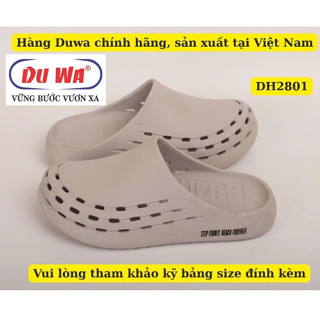 DUWA BH 280 DÉP SỤC ĐÚC NGUYÊN KHỐI NAM NỮ VIỆT NAM SẢN XUẤT