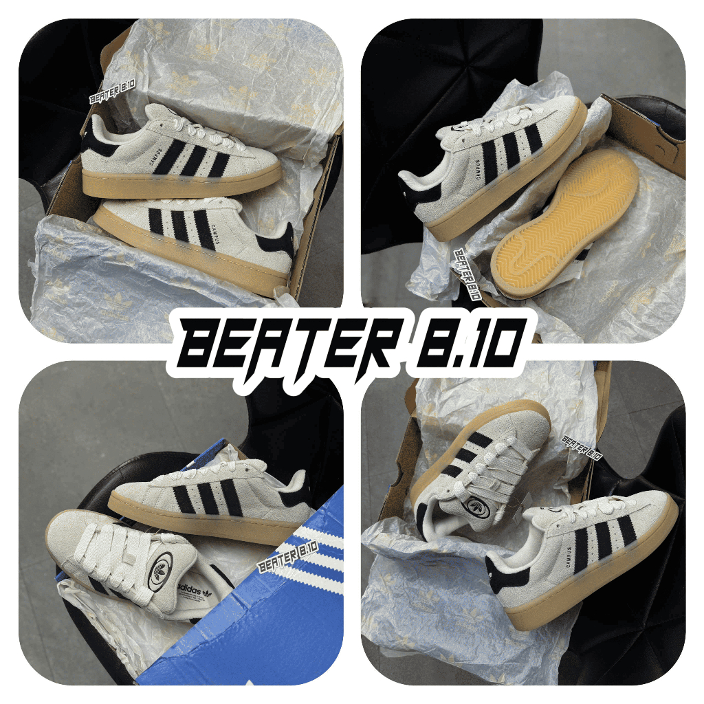 Giày Adidas Originals CAMPUS 00s “GUM” – JQ8356