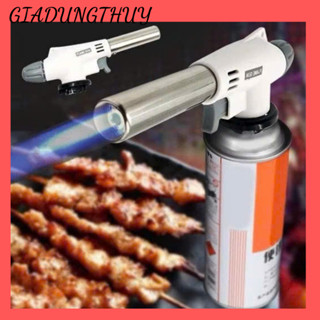 Dụng cụ khò gas, đèn khò ga, có mồi lửa sử dụng cho bình gas mini [ HÀNG LOẠI 1 ]
