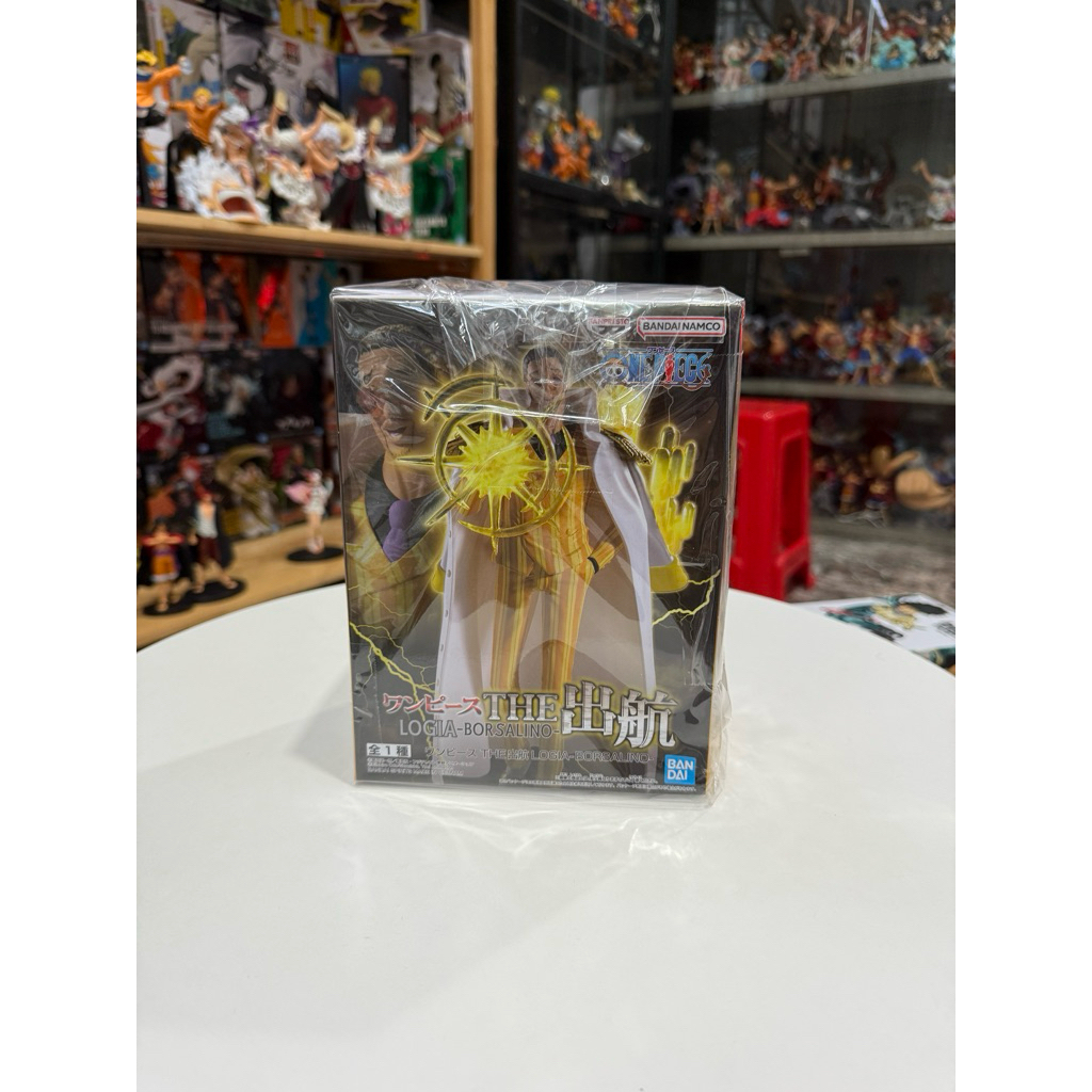 Mô Hình Kizaru The Shukko