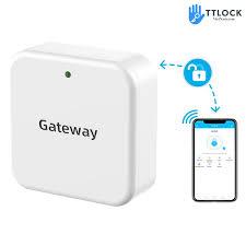 TTlock Gateway G2 ( kết nối khoá điện tử với Wifi)