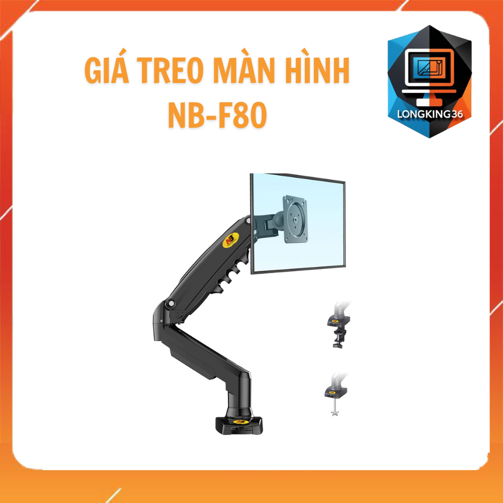 Giá Treo Màn Hình (ARM) NB-F80