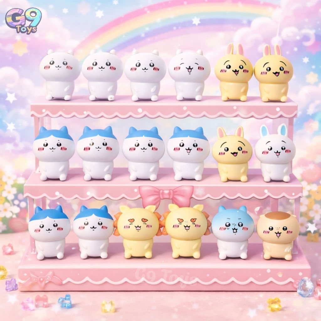 Mô hình Chiikawa chính hãng Nhật