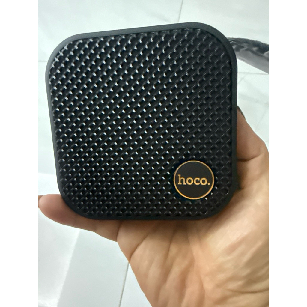 *Loa Bluetooth Mini Hoco HC22.