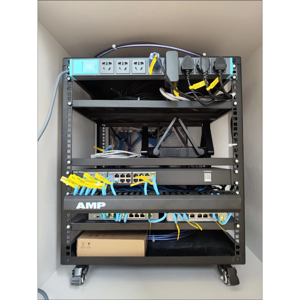 Tủ rack mạng, tủ rack mở, tủ rack đơn giản tủ rack máy chủ, khung máy mở, tủ rack loa tủ rack ampli