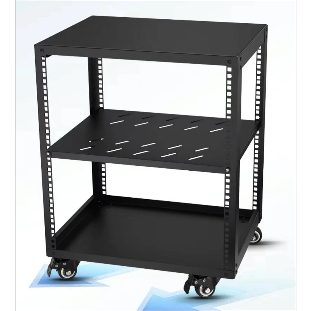 Tủ rack mạng, tủ rack mở, tủ rack đơn giản tủ rack máy chủ, khung máy mở, tủ rack loa tủ rack ampli
