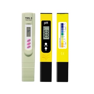 Bút đo độ PH trong nước ATC - Bảo hành 1 tháng