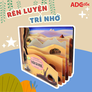 Sách Cho Bé - Tò Mò Muốn Biết - Sách khoa học tương tác, phát triển trí sáng tạo cho trẻ (10 Cuốn)