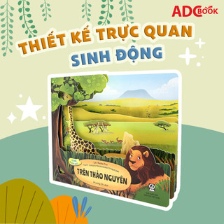 Sách Cho Bé - Tò Mò Muốn Biết - Sách khoa học tương tác, phát triển trí sáng tạo cho trẻ (10 Cuốn)