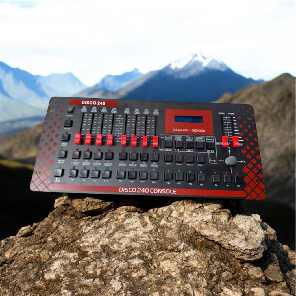 Bảng điều khiển DMX 240 pro XF-002