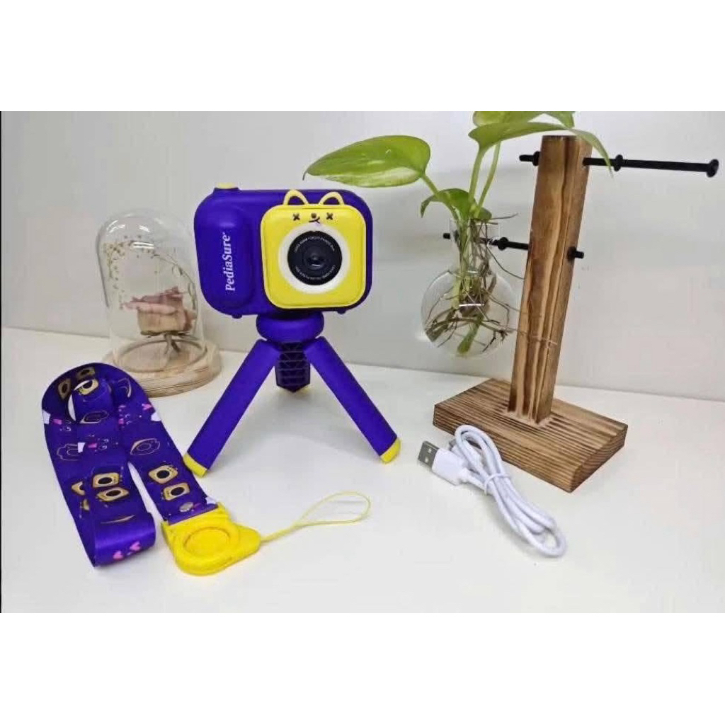 Máy ảnh kỹ thuật số cho bé - quà  từ Pediasure, Similac