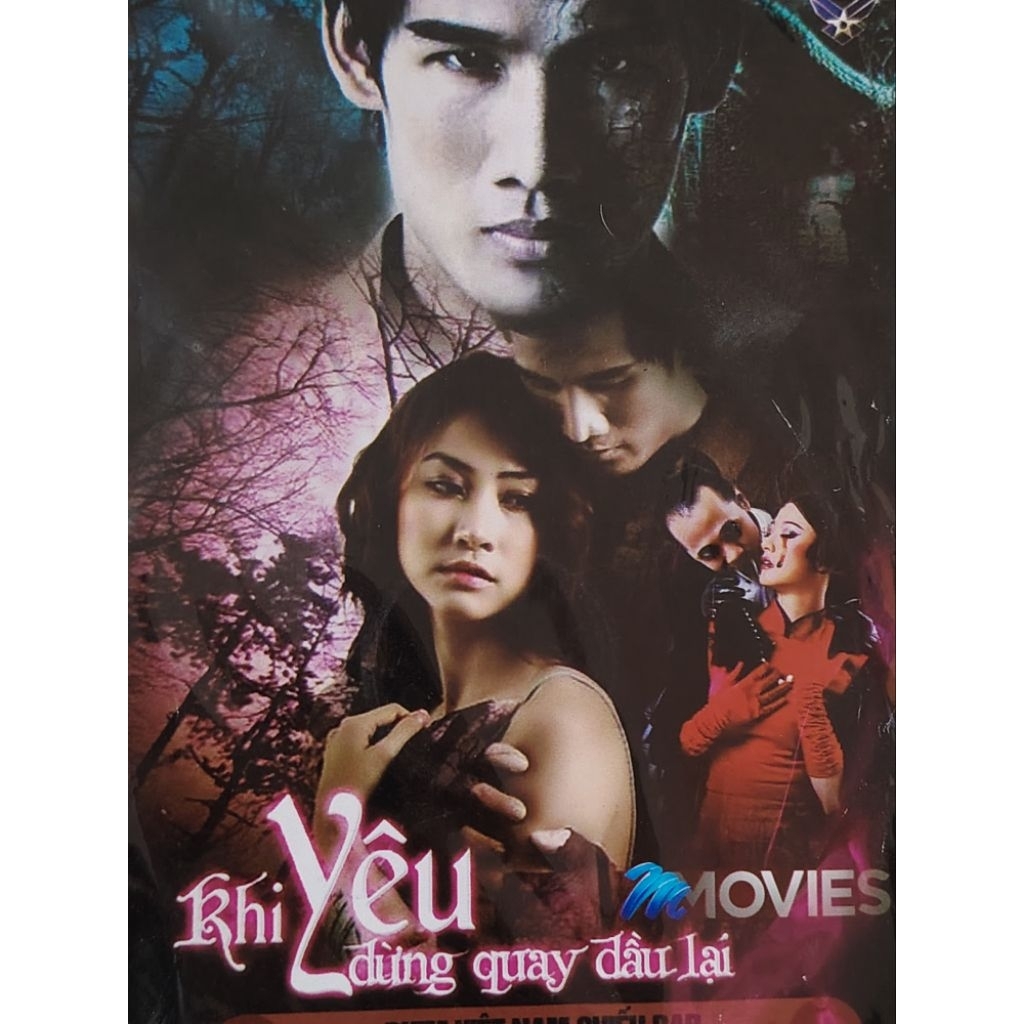 DVD phim Việt Nam