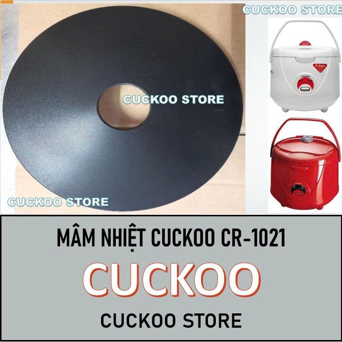 Mâm nhiệt, Role nồi cơm điện Cuckoo CR-1021, CR-1021R, CR1021