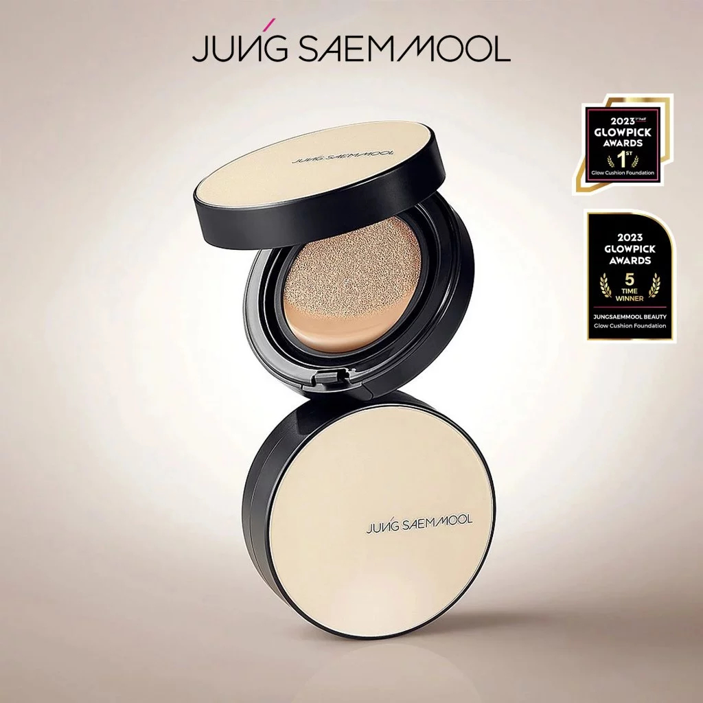 Jung Saem mool Essential Skin Nuder Cushion 14g