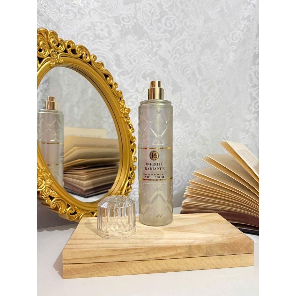 Xịt thơm toàn thân (Body Mist) Bath & Body Works - INFINITE RADIANCE