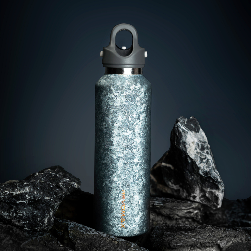 [99% TITAN] Bình giữ nhiệt TITAN Revomax cao cấp, miễn nhiễm mọi loại nước uống. Bảo hành 12 tháng t