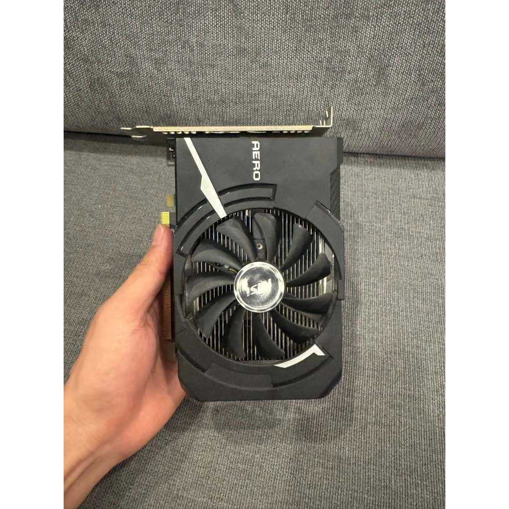 VGA MSI RX 550 2GB NHỎ ĐẸP