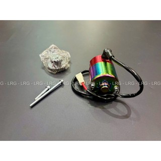 Củ Đề Độ 4 Than TA Racing V1 Exciter 150 Các Đời Lắp Đặt Như Zin Củ Đề Lớn