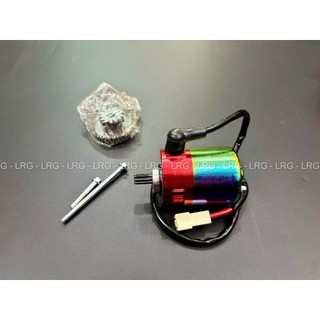 Củ Đề Độ 4 Than TA Racing V1 Exciter 150 Các Đời Lắp Đặt Như Zin Củ Đề Lớn