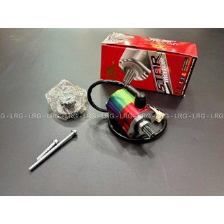 Củ Đề Độ 4 Than TA Racing V1 Exciter 150 Các Đời Lắp Đặt Như Zin Củ Đề Lớn
