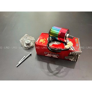 Củ Đề Độ 4 Than TA Racing V1 Exciter 150 Các Đời Lắp Đặt Như Zin Củ Đề Lớn