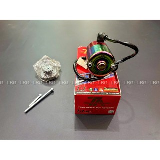 Củ Đề Độ 4 Than TA Racing V1 Exciter 150 Các Đời Lắp Đặt Như Zin Củ Đề Lớn