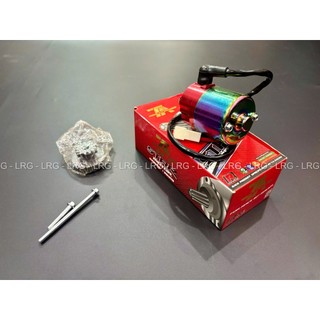 Củ Đề Độ 4 Than TA Racing V1 Exciter 150 Các Đời Lắp Đặt Như Zin Củ Đề Lớn