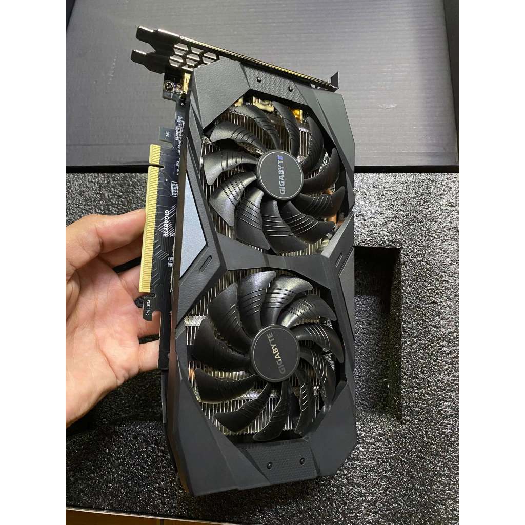 VGA GIGA GTX 1660 SUPER SIỂU ĐẸP