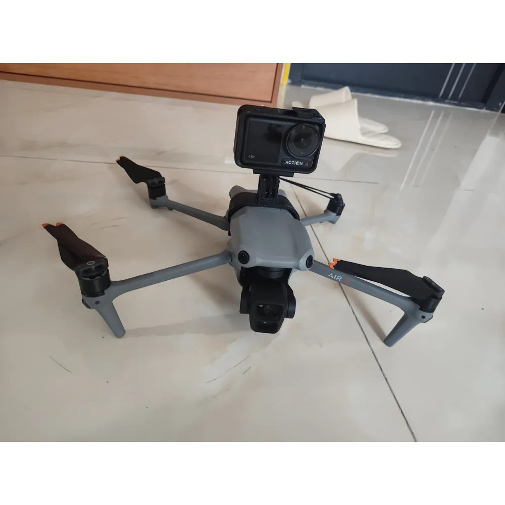 Khung gắn camera DJI Action 4 DJI Air 3