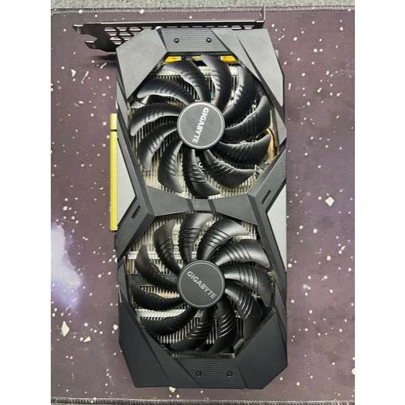 VGA GIGA 1660Ti 6GB