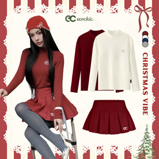  Áo Giữ Nhiệt ECOCHIC VERSION 2 Phủ Tơ Mịn Không Tĩnh Điện Giữ Ấm Tốt  Chất Liệu Cao Cấp Mềm Mịn B195 