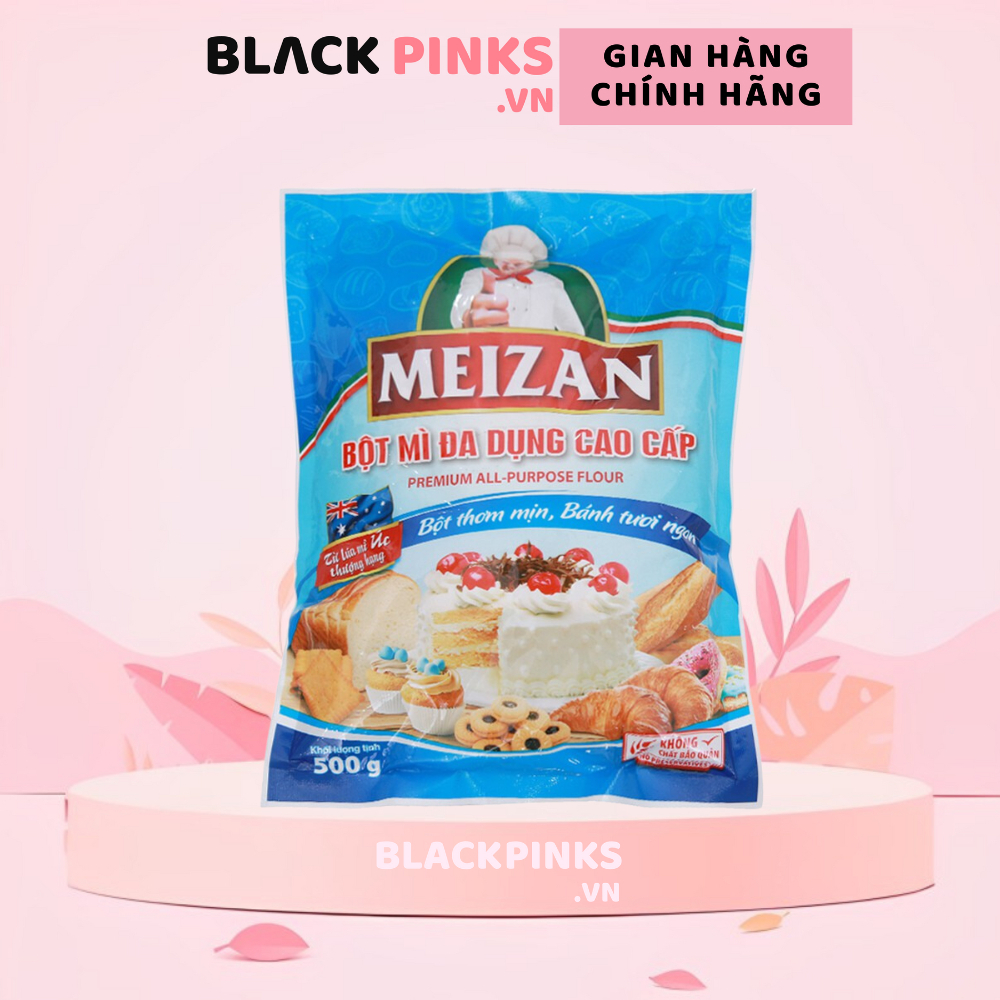 Bún tươi Meizan túi 300g