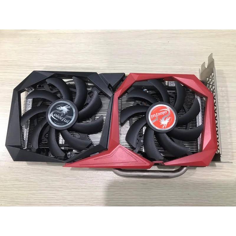VGA COLORFUL 1660 SUPER 6GB ĐẸP