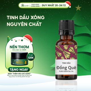  Tinh Dầu Xông Phòng Thiên Nhiên Nguyên Chất Cỏ Mềm 20ml 