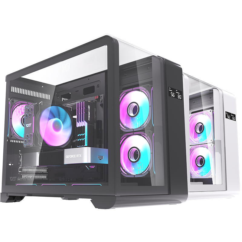 PC CASE DARKFLASH L280M (M-ATX)