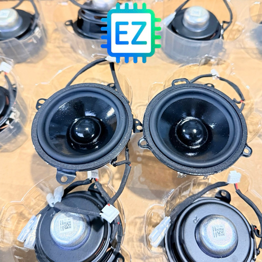 Củ loa toàn dải JB soundbar 3 inch từ neo 4ohm 30W màng giấy sơn bóng tiếng cực sáng